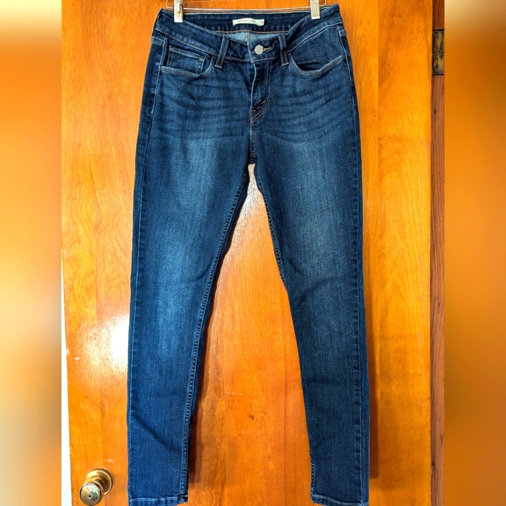Jr's Levis Jeans